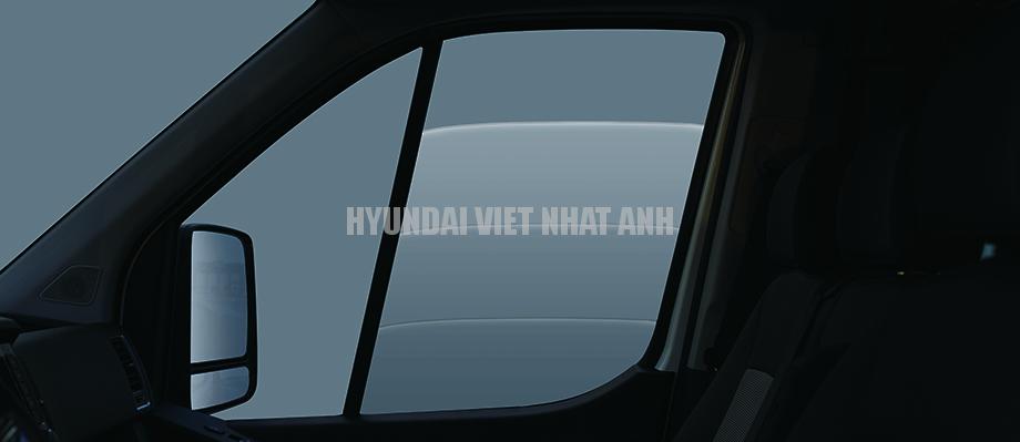 Kính cửa cabin Điều khiển tự động 2 chế độ (auto-manual).