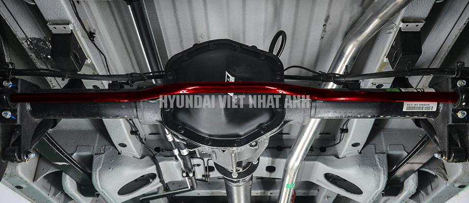 Thanh ổn định ngang Xe khách 16 chổ