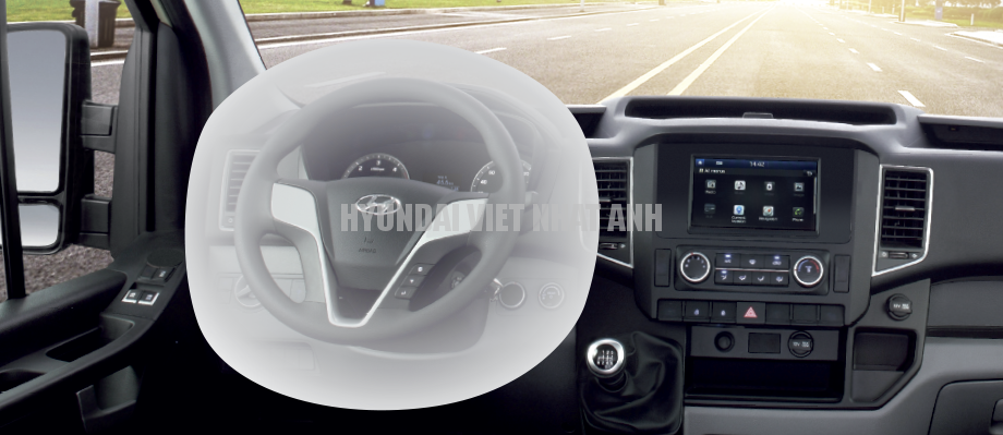 Tui-khi Xe khách Hyundai: Hyundai Solati H350 | Xe khách 16 chổ