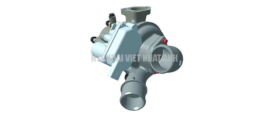 Turbo tăng áp