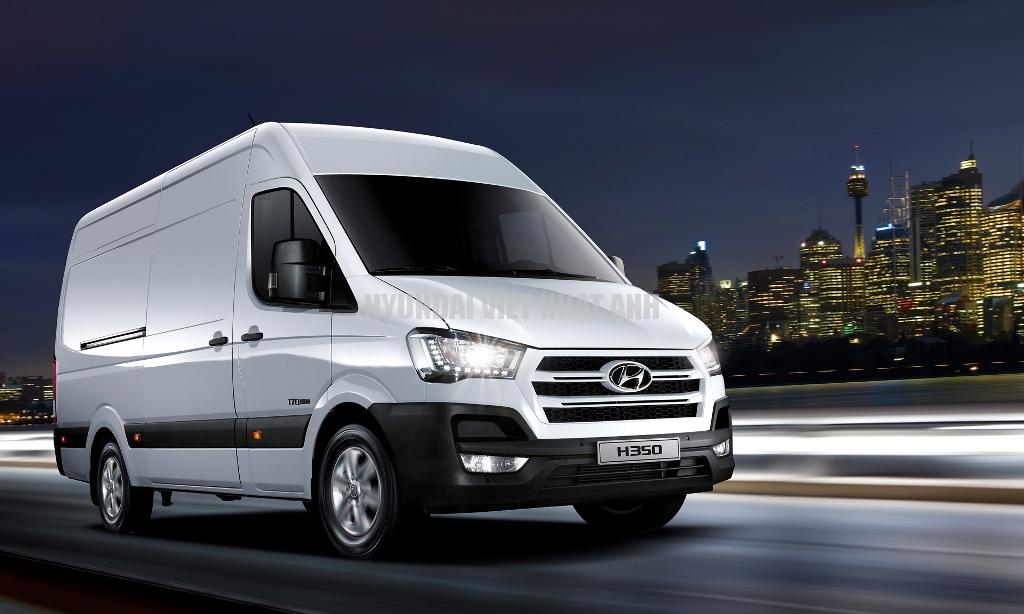 Xe khách 16 chổ Hyundai Solati H350
