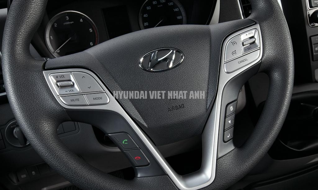 Xe khách 16 chổ hyundai solati h350