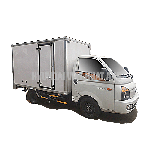 Xe tải Hyundai 1t5 thùng lửng New Porter H150 mới vay 80