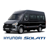 Xe khách 16 chổ Hyundai Solati