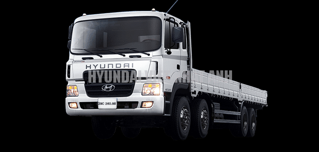 Xe tải Hyundai HD260
