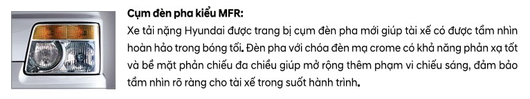 Cum den pha MFR