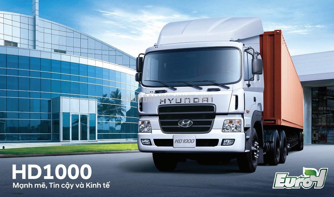 HD1000 EURO 4