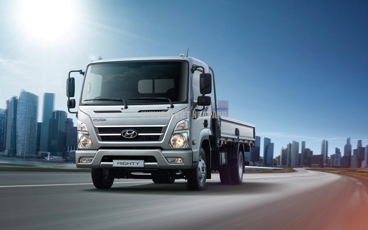 Hyndai Mighty EX