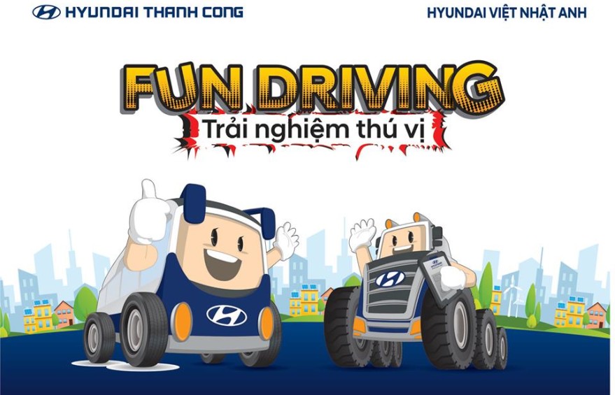 fun driving