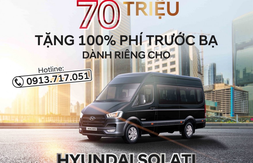 Hyundai Solati