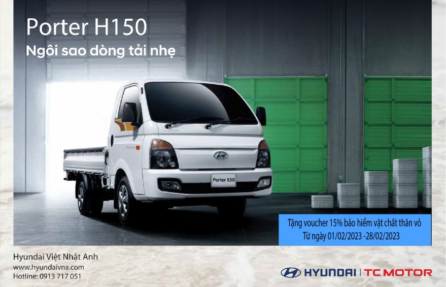 PORTER H150
