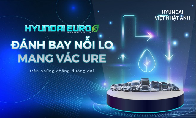 Euro 5 - Không Sử Dụng U rê