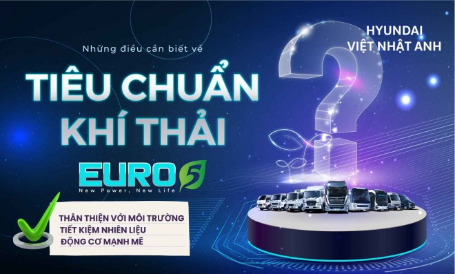 Euro 5 - Hyundai Việt Nhật Anh