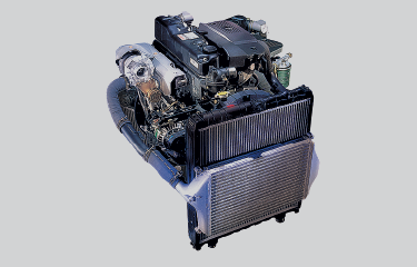 Động cơ D4GA Hyundai Mighty W11XL Hyundai Việt Nhật Anh