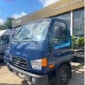 Hyundai Mighty W11S chassis