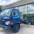 Hyundai Mighty W11XL 6 tấn 9 tại Hyundai Việt Nhật Anh