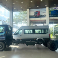 Tổng thể Xe tải Hyundai Mighty W11XL chassis