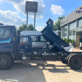 Tổng thể Hyundai Mighty W11S chassis