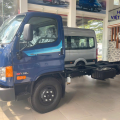 Xe tải 6,9 tấn Hyundai Mighty W11XL chassis