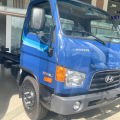 Xe tải Hyundai Mighty W11XL chassis