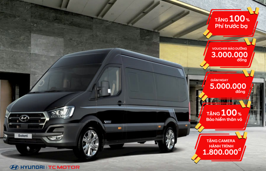 Chương trình khuyến mãi tháng 11 tại Hyundai Việt Nhật Anh