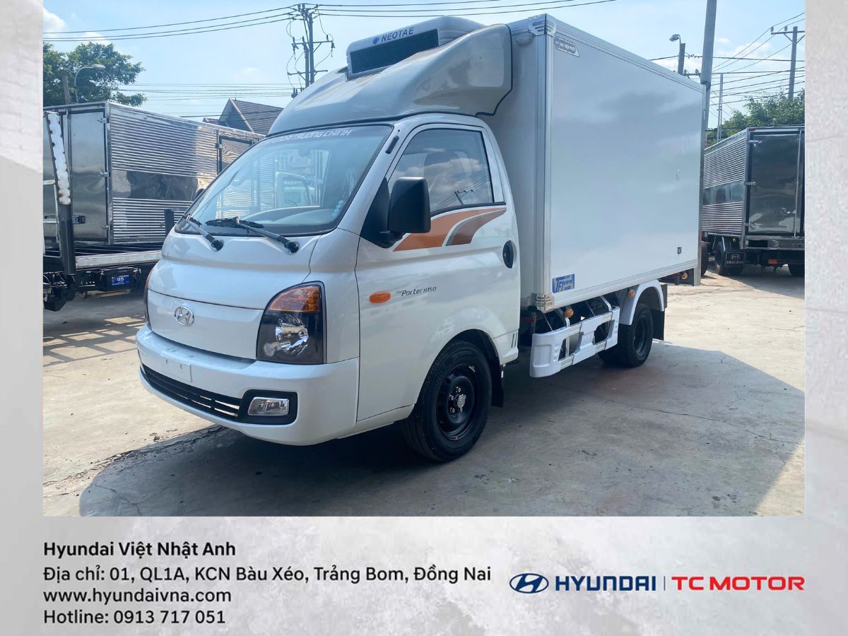 Mua xe tải thùng composite ở đâu?