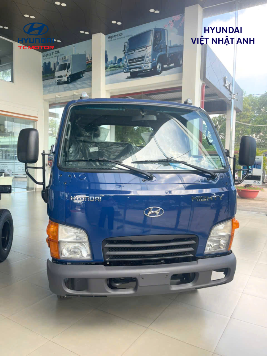 Ngoại thất Hyundai Mighty N500L A