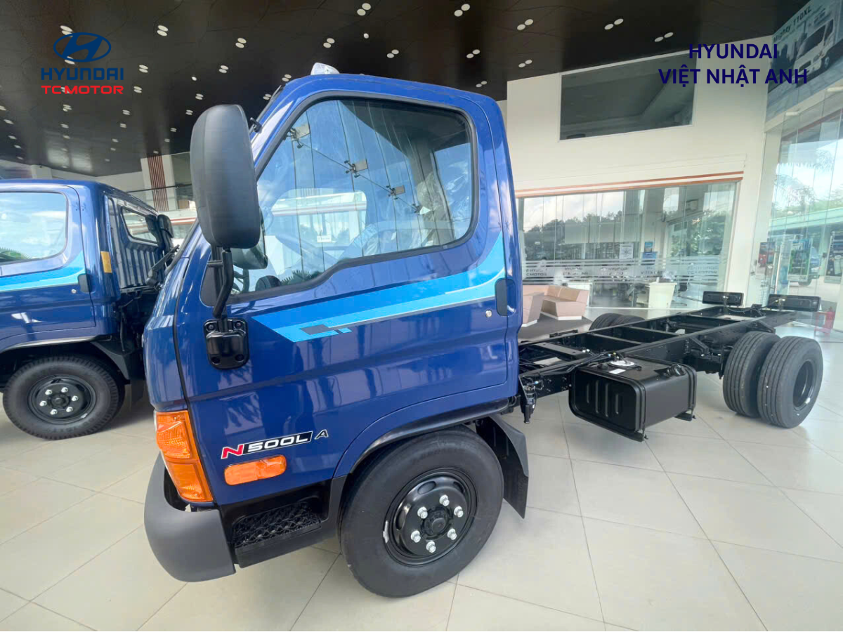 Ngoại thất Hyundai Mighty N500L A