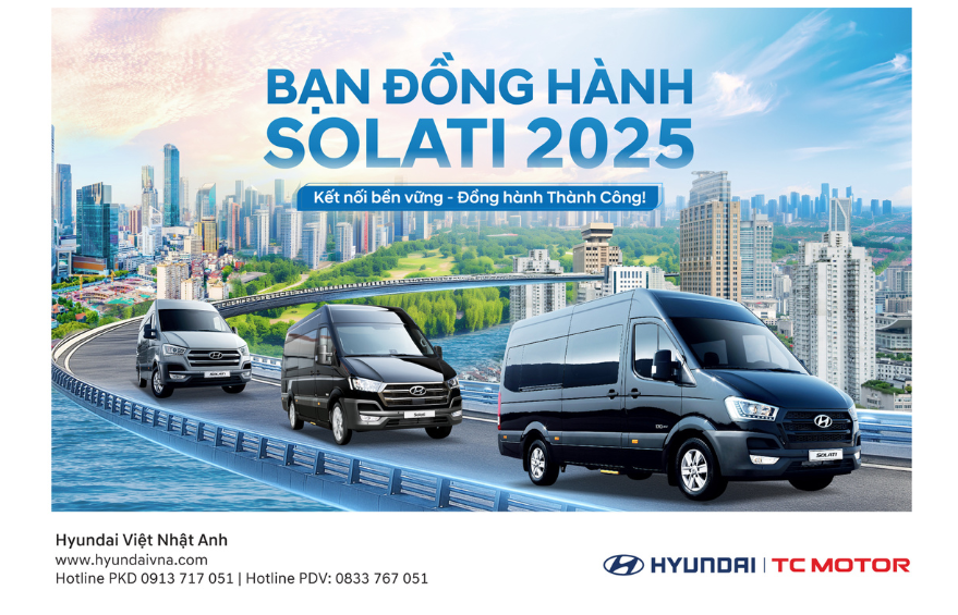 "SỰ KIỆN BẠN ĐỒNG HÀNH SOLATI 2025 sắp diễn ra!!!