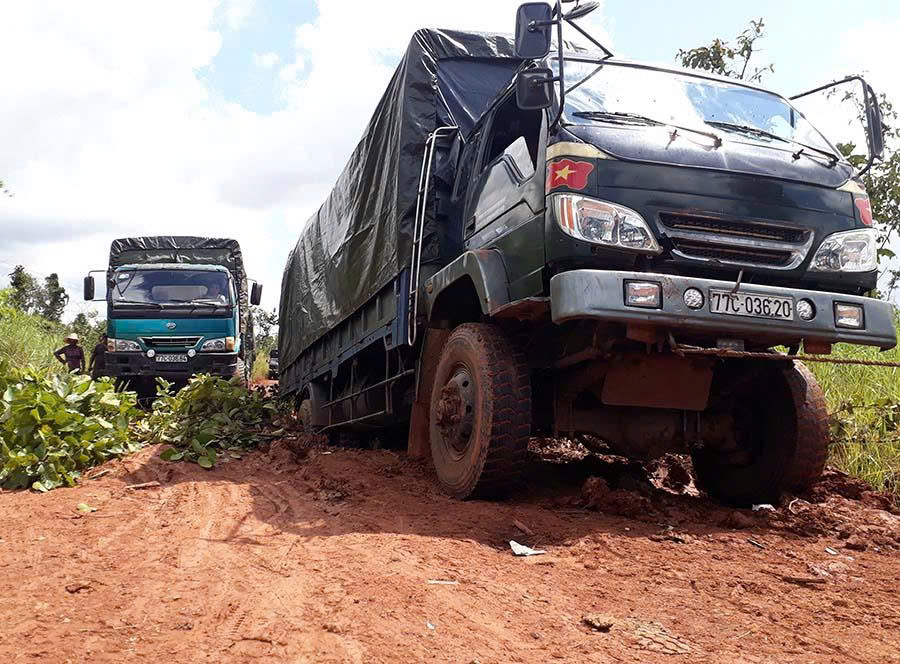 5 Tình huống tài xế xe tải phải biết để xử lý khẩn cấp