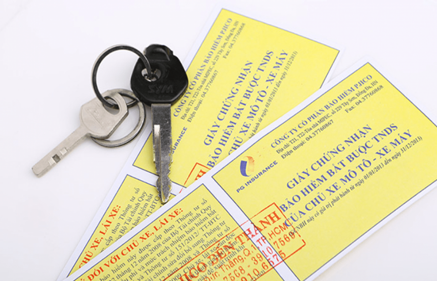 giấy tờ cần thiết khi lái xe tải 3