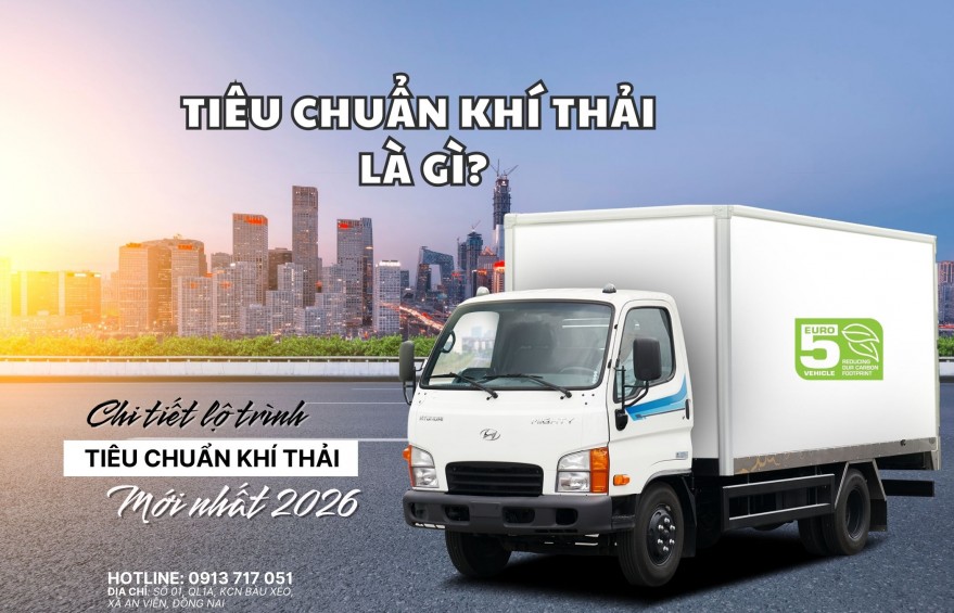 tieu chuan khi thai