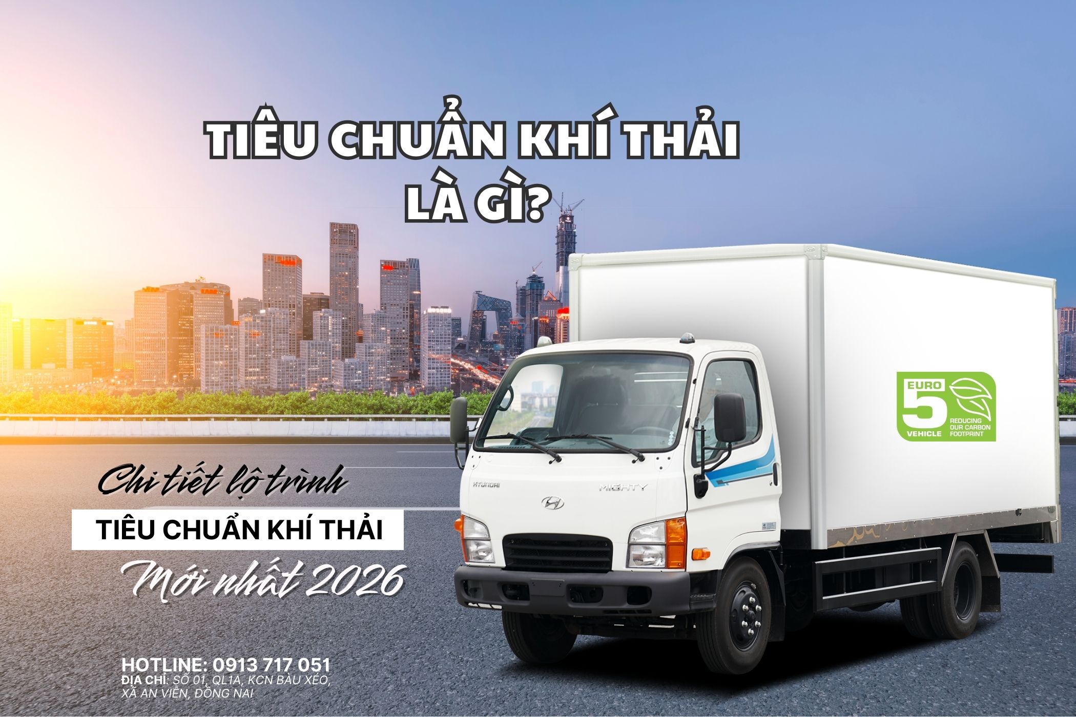tieu chuan khi thai