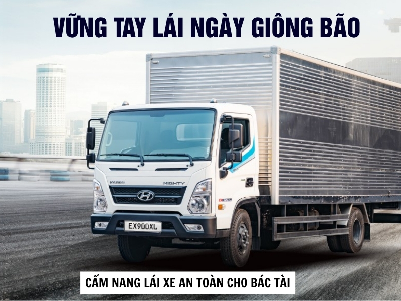Vững Tay Lái Ngày Giông Bão